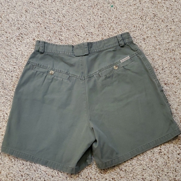Columbia Shorts Vintage Columbia Shorts Womans Size 2 Poshmark